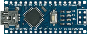 Arduino Nano (Frontal)