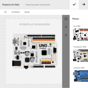 BitBloq - Selección de placa