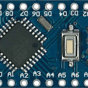 Arduino Nano (Frontal)
