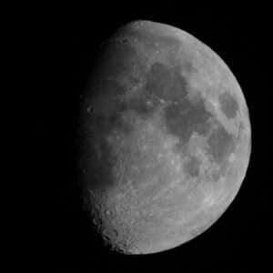 La Luna y Yo