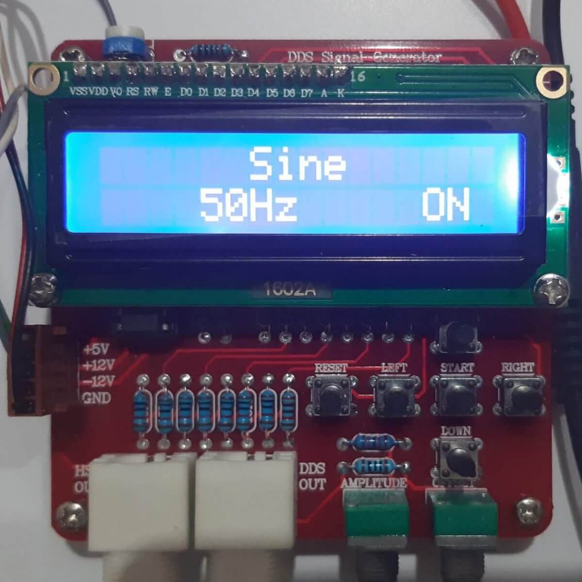 Generador de funciones