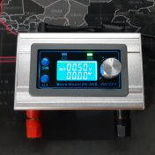 Análisis: Fuente de Alimentación Conmutada ZK-4KX 1 Análisis: Fuente de Alimentación Conmutada ZK-4KX 1