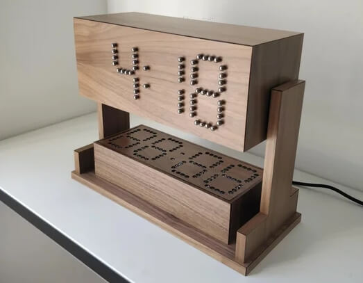 DIY Arduino: relojes increíbles 5