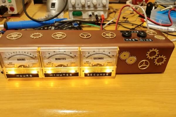 DIY Arduino: relojes increíbles 7